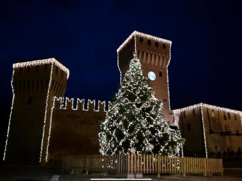 Hotel La Torre Формиджине Экстерьер фото