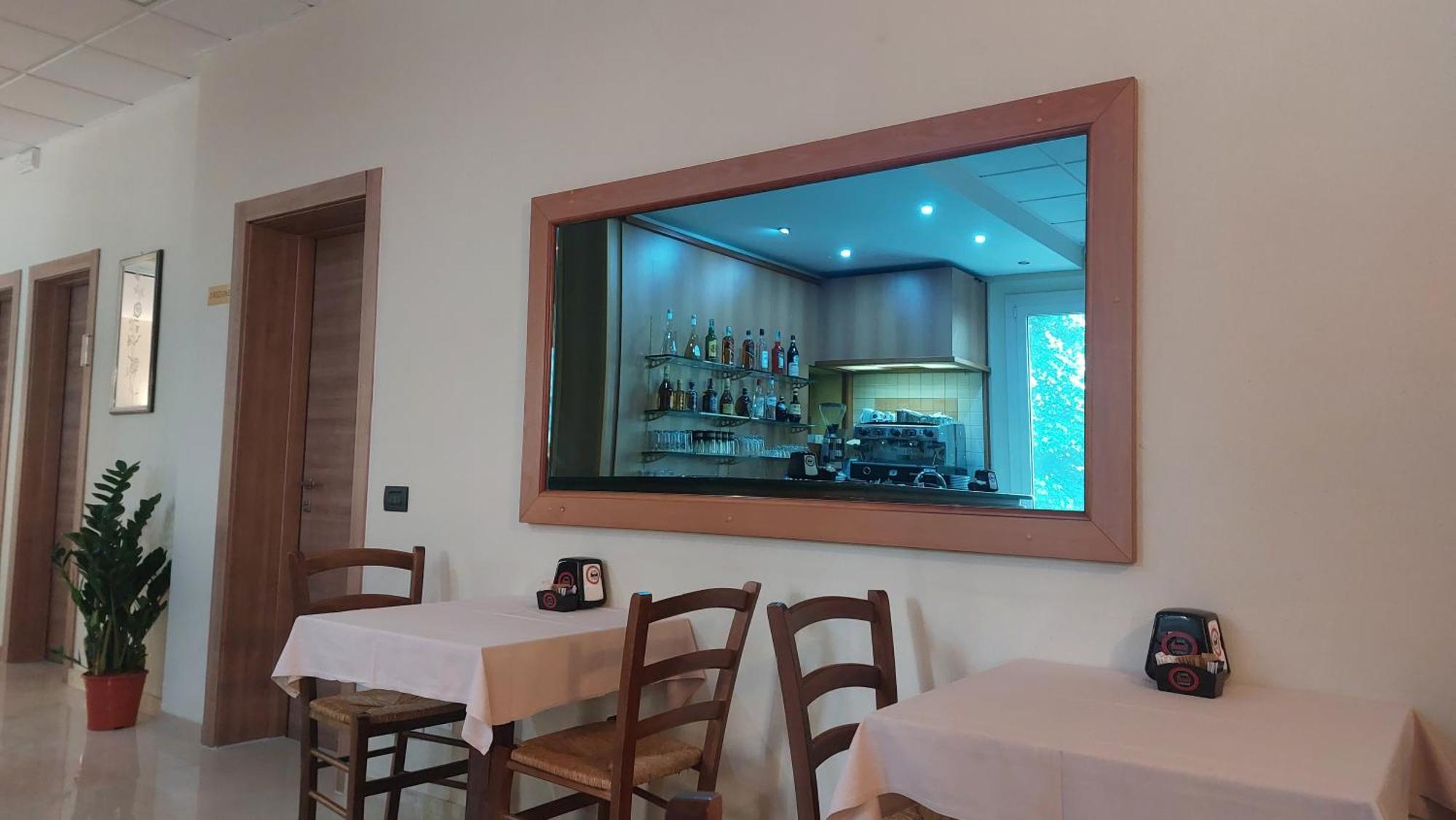 Hotel La Torre Формиджине Экстерьер фото