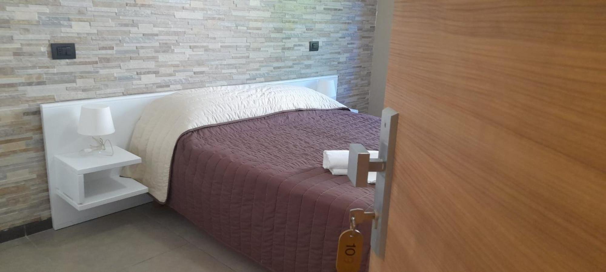 Hotel La Torre Формиджине Экстерьер фото