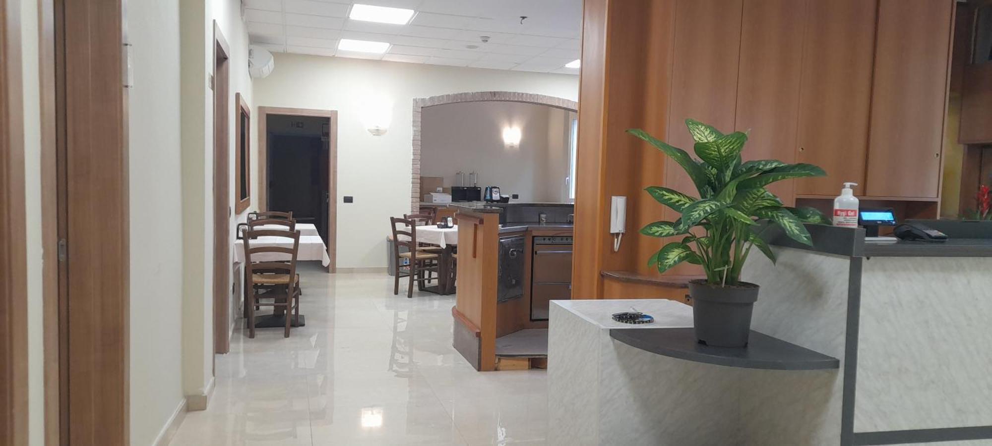 Hotel La Torre Формиджине Экстерьер фото