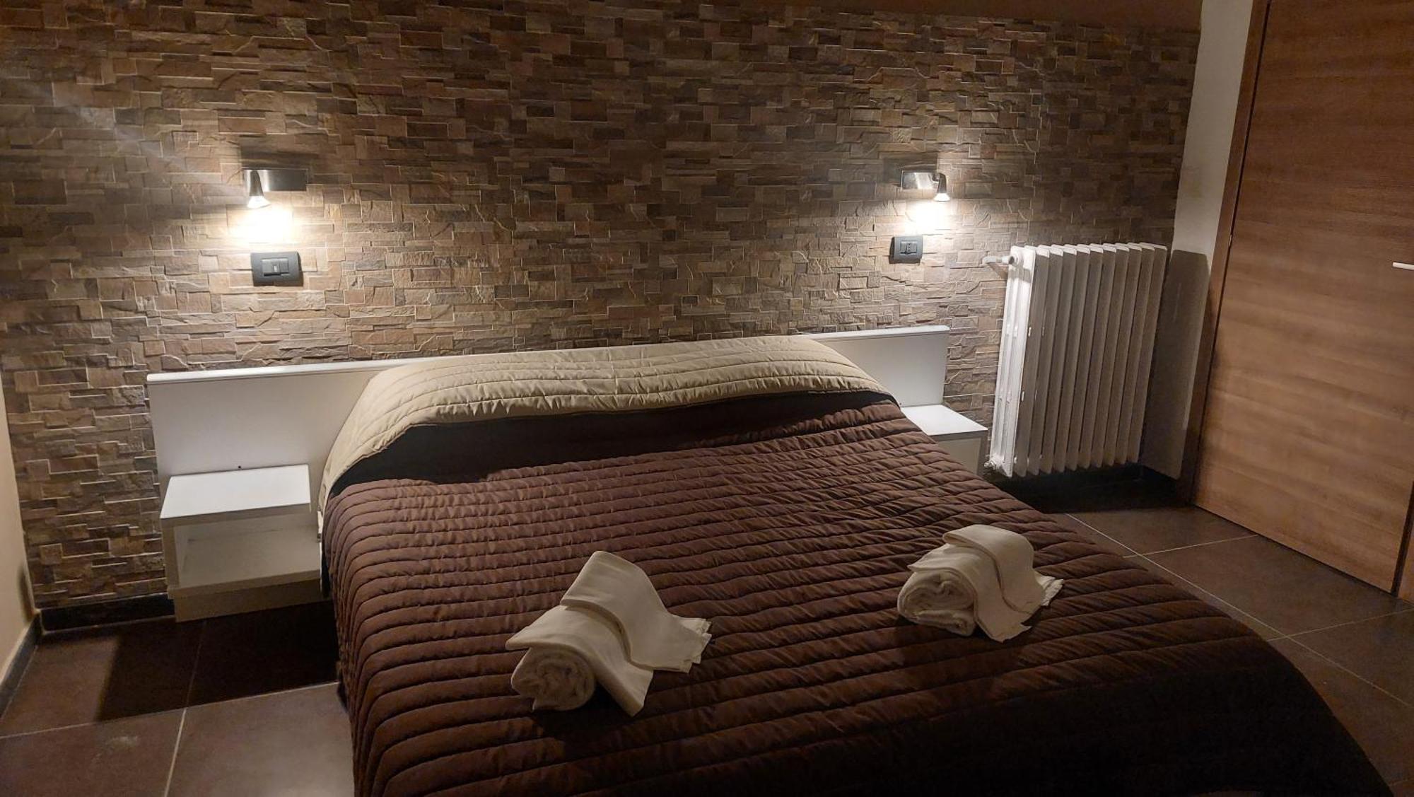 Hotel La Torre Формиджине Экстерьер фото