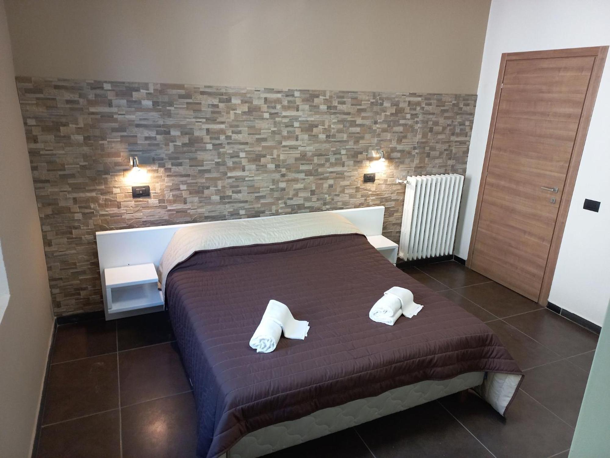 Hotel La Torre Формиджине Экстерьер фото