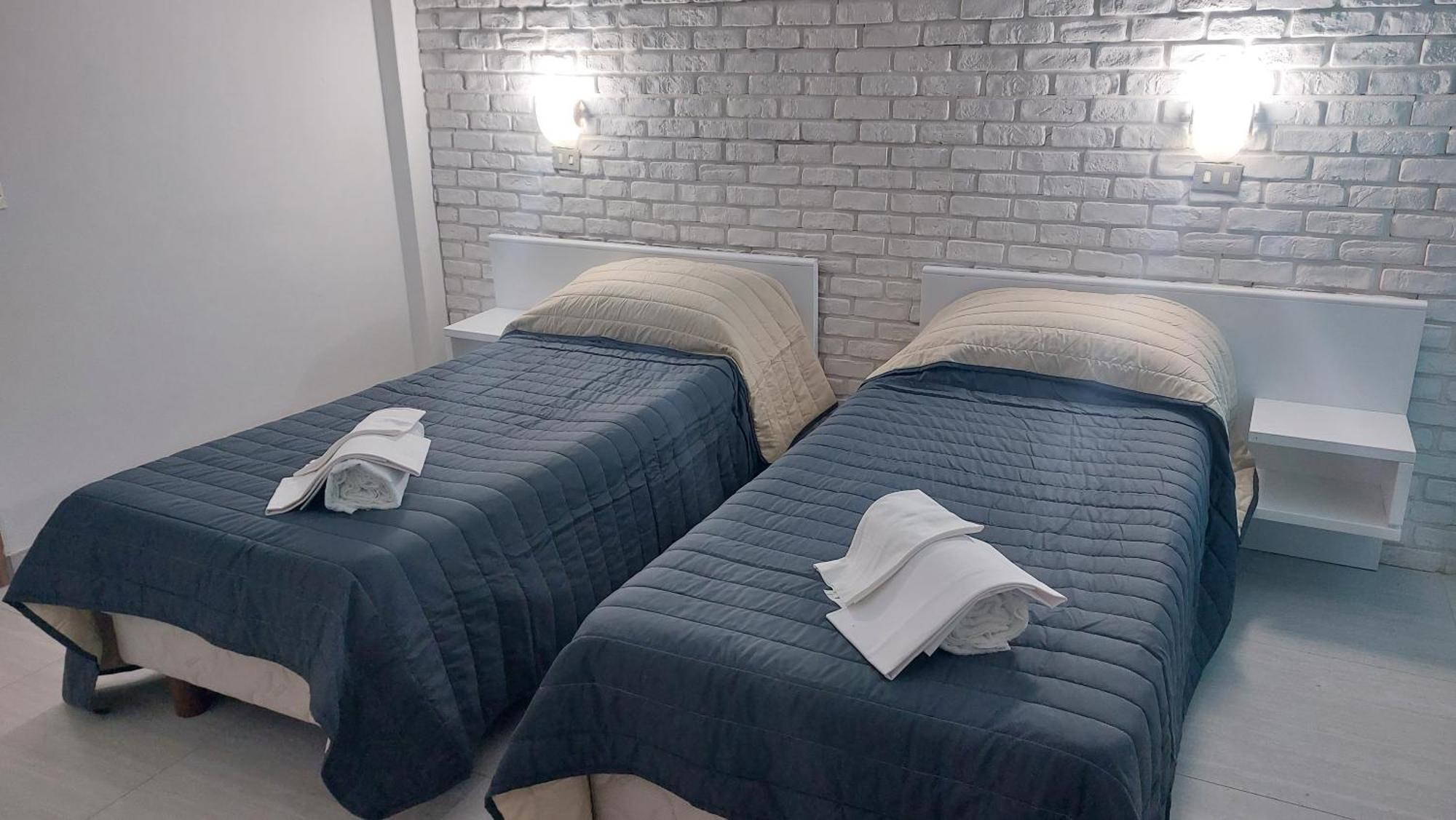 Hotel La Torre Формиджине Экстерьер фото